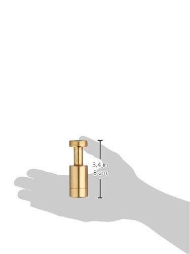Orbit Arizona Mist 92420L 3/8-Inch Brass Slip Lok End Plug - image 2