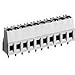 Wieland Electric 25.163.0753.0 Connector Terminal Blocks