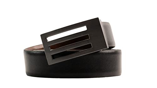 Image of Bacca Bucci Men's Leather Belt