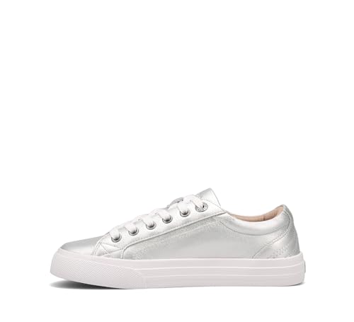 Image of Taos Plim Soul Lux Women's Sneaker - Soft Premium Leather Lace Up Sneakers with All Day Walking Comfort and Support