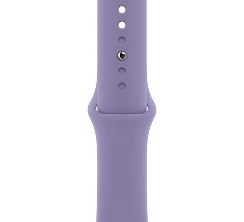 Image of Apple Watch Band - Sport Band (45mm) - English Lavender - Regular