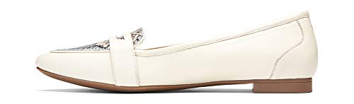 Vionic Savannah Women's Casual Shoe Cream Boa Metallic - 6 Medium2