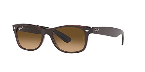 Image of Ray-Ban RB2132 New Wayfarer Gradient Square Sunglasses