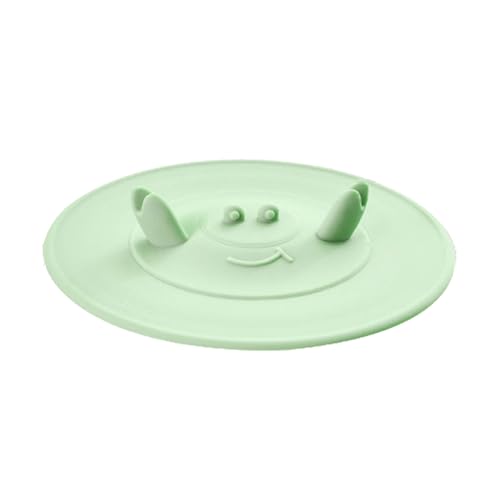HDOYTXXM para tazas de bebidas reutilizables, cangrejos encantadores, sello de para taza caliente a prueba de fugas, tazas de café, sello de succión, tazas universales duraderas, cubierta para tazas
