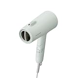 パナソニック ドライヤー イオニティ 速乾 大風量 パワフルドライ 低温モード マイナスイオン ミントグリーン EH-NE5L-G