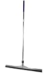 Avern A826 75 cm Industrial Floor Squeegee with 125 cm Handle – Heavy-Duty Water Remover for Wet Rooms and Patios