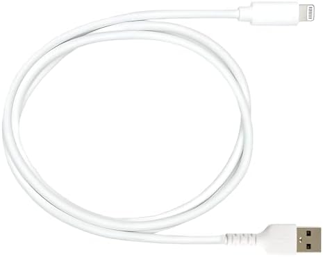 Cabo Carregador iPhone Lightning USB - Cabo iPhone - Carregador U...