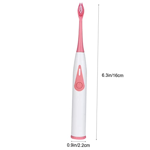 BEBEMOKO Elektrische Zahnbürste Mit Vibrierung Für Mundpflege Für Effektive Tragbar Für Zuhause Und Reise – Bild 3