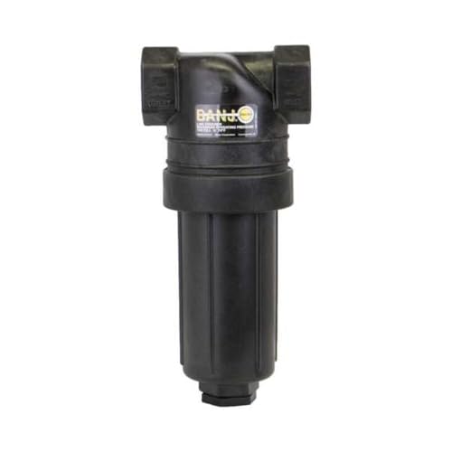 Filtre en T Banjo en polypropylène 50 mailles pour filtration fluide