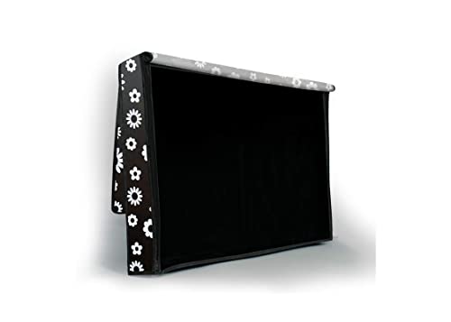Image of Homeify Printed Smart LED TV Cover for 55 inches (All Model)