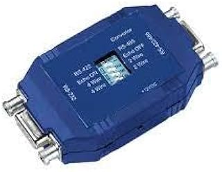 Advantech BB-4WSD9R BB-4WSD9R 2-4 Wire 422/485 9PIN Signal Converter, Port Powered RS-232 to RS-422/485 Converter - DB9F/DB9F