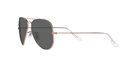 Image of Ray-Ban RB3025 Classic Aviator Sunglasses