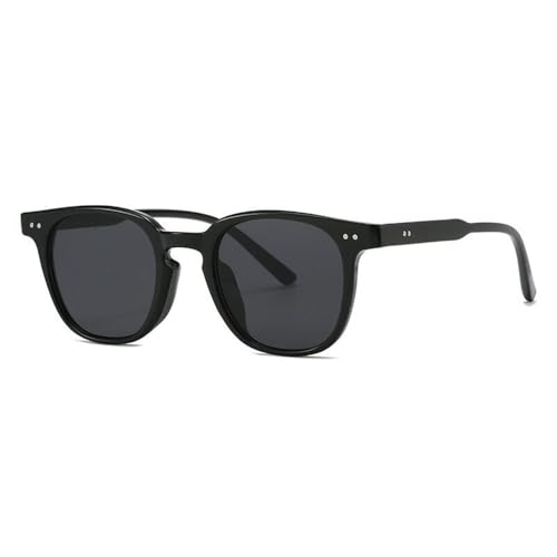 Lunettes de soleil rétro hommes en métal de qualité supérieure et design XL