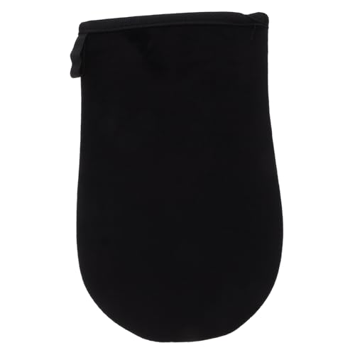 FOMIYES Tanning Back Applicator Self Tanning Mitten Exfoliator and Cleaning Tool