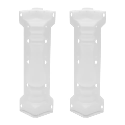 GUIJIALY Molde de Columna BalcóN JardíN Piscina Valla Cemento Barandilla Yeso Molde de HormigóN Columna Molde Barandilla Edificio