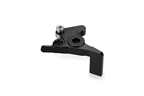 Manetas Puig 6144N soluciona el cansancio de manos con palancas negras ergonómicas