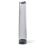 DEPÓSITO EXTRA XL PARA BIDÉ DE VIAJE BLAUX - Es una solución perfecta para el aseo personal en cualquier lugar. El bidé pulverizador de viaje se coloca dentro del depósito XL mientras no lo estás utilizando, y no te preocupes, pesa muy poco (295 g vacío). Es perfecto para guardarlo en una mochila, maletín, bolso... Y para usar tu bidet personal Blaux, desacopla el depósito, llénalo de agua y colócalo en su lugar. Viaja ligero, límpiate rápido con el depósito para bidé eléctrico portátil Blaux.
