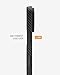 Mous for iPhone 17 Pro Max Case Slim, Compatible with MagSafe - Super Thin - Magnetic Phone Cover Compatible with iPhone 17 Pro Max, Carbon Fibre, Black