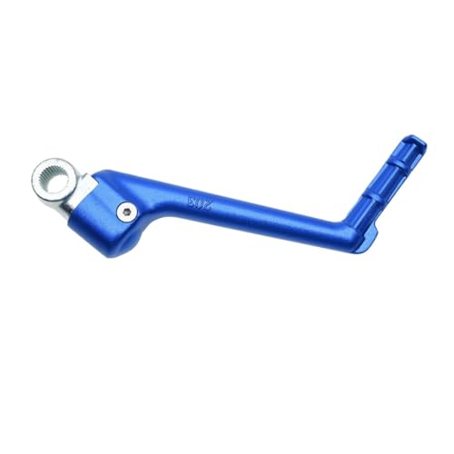 Levier de démarrage moto en alu forgé CNC pour YZ125 YZ250 WR250F
