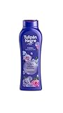 Tulipán Negro - Gel de Baño Floral Dream, Nutritivo e Hidratante, Gel de Ducha con Fragancia Floral Exótica y Duradera, 650 ml