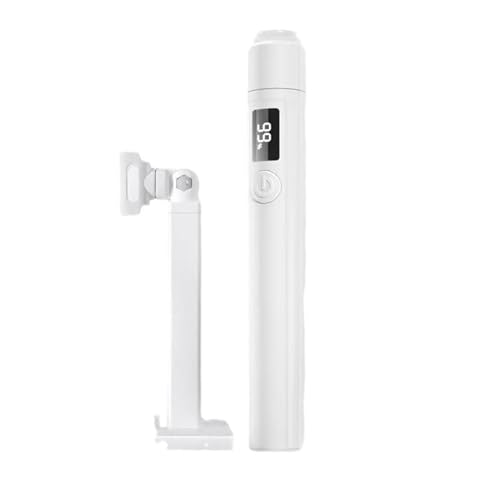 Layhou Handheld Manicure Lamp Fast Drying Portable Baking Lamp LED Screen Display 45s/60s Two-speed Timing