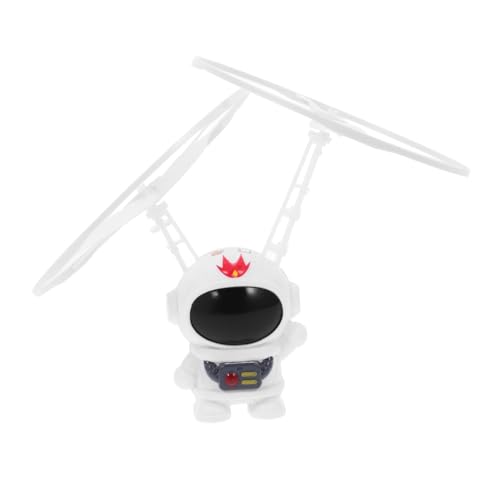 BESPORTBLE Juguete con LED Dron Manual de Inducción Parques y Aire