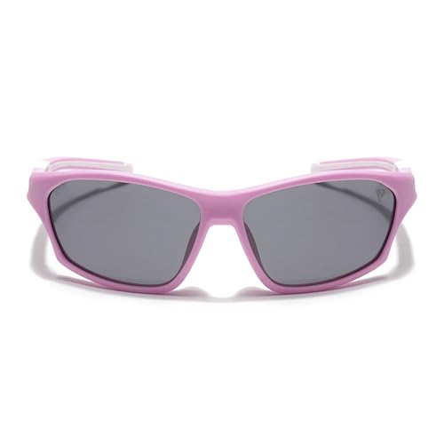 Image of Voyage Wrap Around UV Protected & Polarized Sunglasses for Kids