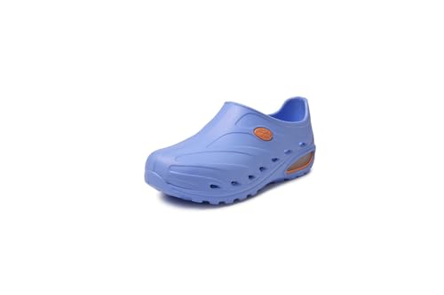 Sunshoes DYNA Sabots médicaux, bleu/orange, 45 EU