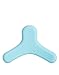 plusOne Breast & Body Massager for Breastfeeding and Postpartum Care – Heated Lactation Support Tool, Hands-Free Bra-Fit Design, Waterproof, Silicone for Nursing, Pumping, and Full-Body Comfort