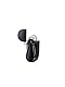 Bose Etui-Schutzhülle für die QuietComfort Earbuds II, Schutzhülle aus Silikon, mit Aluminiumkarabiner zum einfachen Anhängen, Triple Black