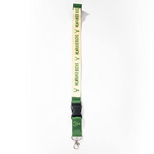 Cordão NBA Milwaukee Bucks - Unidade