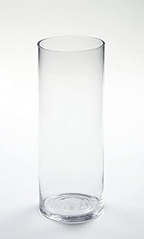 Amazon.co.jp: ベニーズ ガラス花瓶 BBG-029M ガラス製 直径8cm
