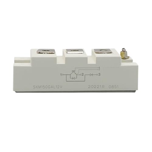 AJDFVHJF IGBT Module SKM75GAL124D SKM100GAL124D SKM145GAL124D IGBT Power Module(SKM75GAL124D)