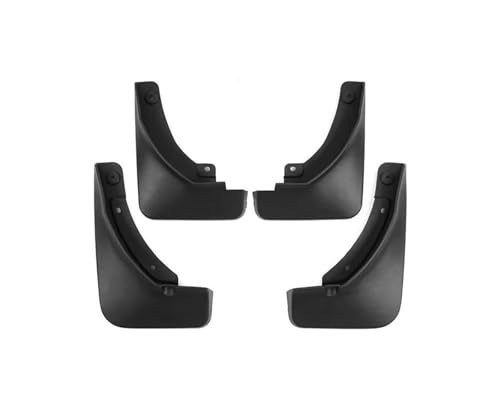 Bavettes garde-boue pour Ford Escape 2020-2025 kit de protection avant et arrière 4 pièces
