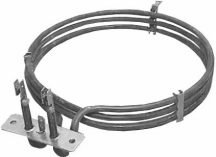 Spares4LessZanussi FM20 2500 Watt Circular Fan Oven Element