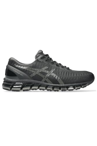 ASICS Mens Gel-Quantum 360 I Sneaker, Black, 8.5 UK