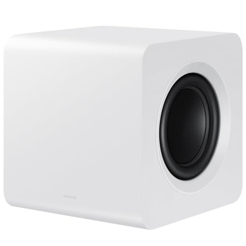 Image of Samsung HW-S801D 3.1.2ch Wireless Soundbar Dolby Atmos, White (2024 Model) Bundle with Deco Gear 4K HDMI 2.0 Cable x2 & CPS Exclusive 26 Month Protection Pack Bundle (BEACH-CPS-261000)