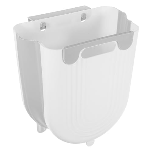 Caneca de Basura Plegable para Cocina y Baño Multicolor