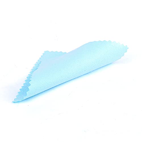 Wucid Ring Sizer Set Us Sizes 0-13 Metal Ring Mandrel Ring Sizing And Maintenance Kit Dual-Head Rubber Mallet, And Jewelry Cleaning Cloth - Convenient, Accurate #TOP7