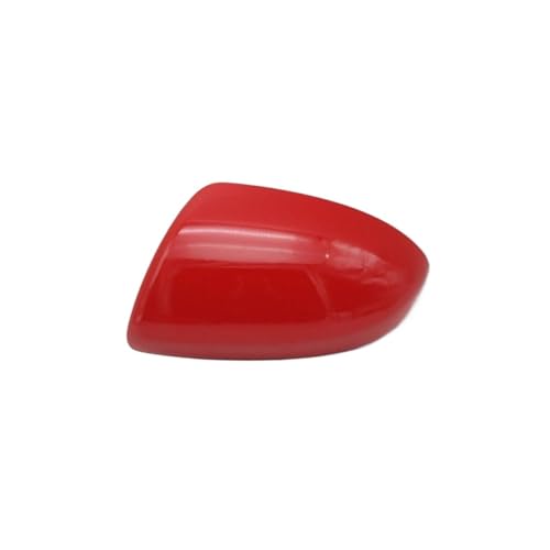 hA~[Jo[ For Mazda 3 BL 2009-2013 Car Outside For Reverse Mirror Cover Cap Wing Door Side Housing Shell(Red Left Side)