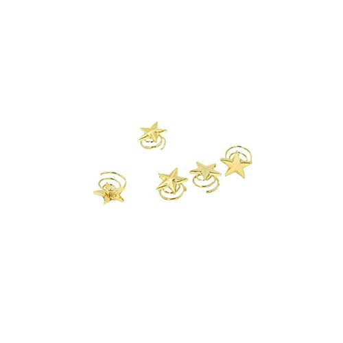 Renquen - Fermaglio per capelli a forma di stella