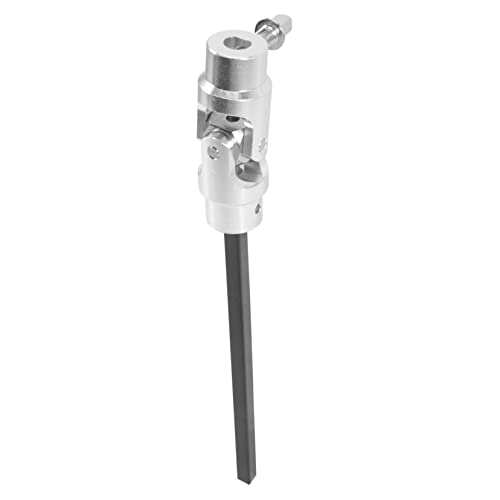 Barra de conexión para pedal doble de batería 2 piezas miniatura 6