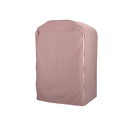 Funda grande para jaula de pájaros, a prueba de polvo, resistente al viento y al sol, protector opaco para loros, protector de invierno a prueba de luz y cubierta nocturna para jaulas de pájaros