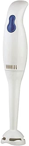 Brentwood Hand Blender 2-Speed 200W, DESIGN 1, White