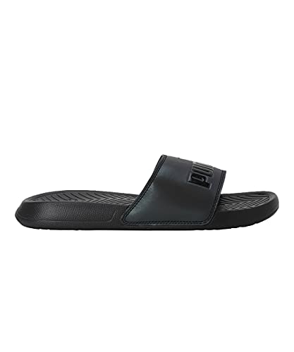 Image of PUMA womens Popcat Swan Slide