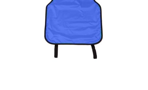 Palmero 27-Royal Child's Protectall Apron .3Mm Lead, Royal Blue