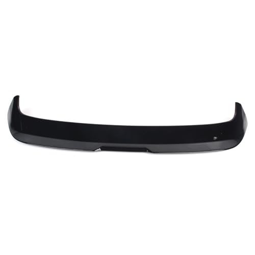 Aileron de toit arrière pour Golf MK7 .5 noir ABS V Style 2014-2019