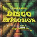 Disco Explosion [Audio CD] Various Artists