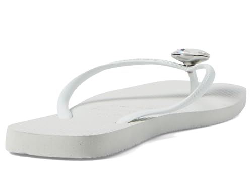 Image of Havaianas womens Slim Square Centenary Diamond Sandals
