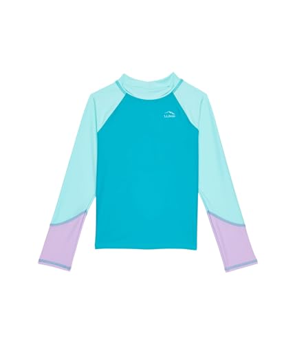 Image of L.L.Bean Kids' Sun-and-surf Swim Shirt (Big